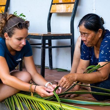 Ecoco Homestay Mekong Ben Tre Kültér fotó