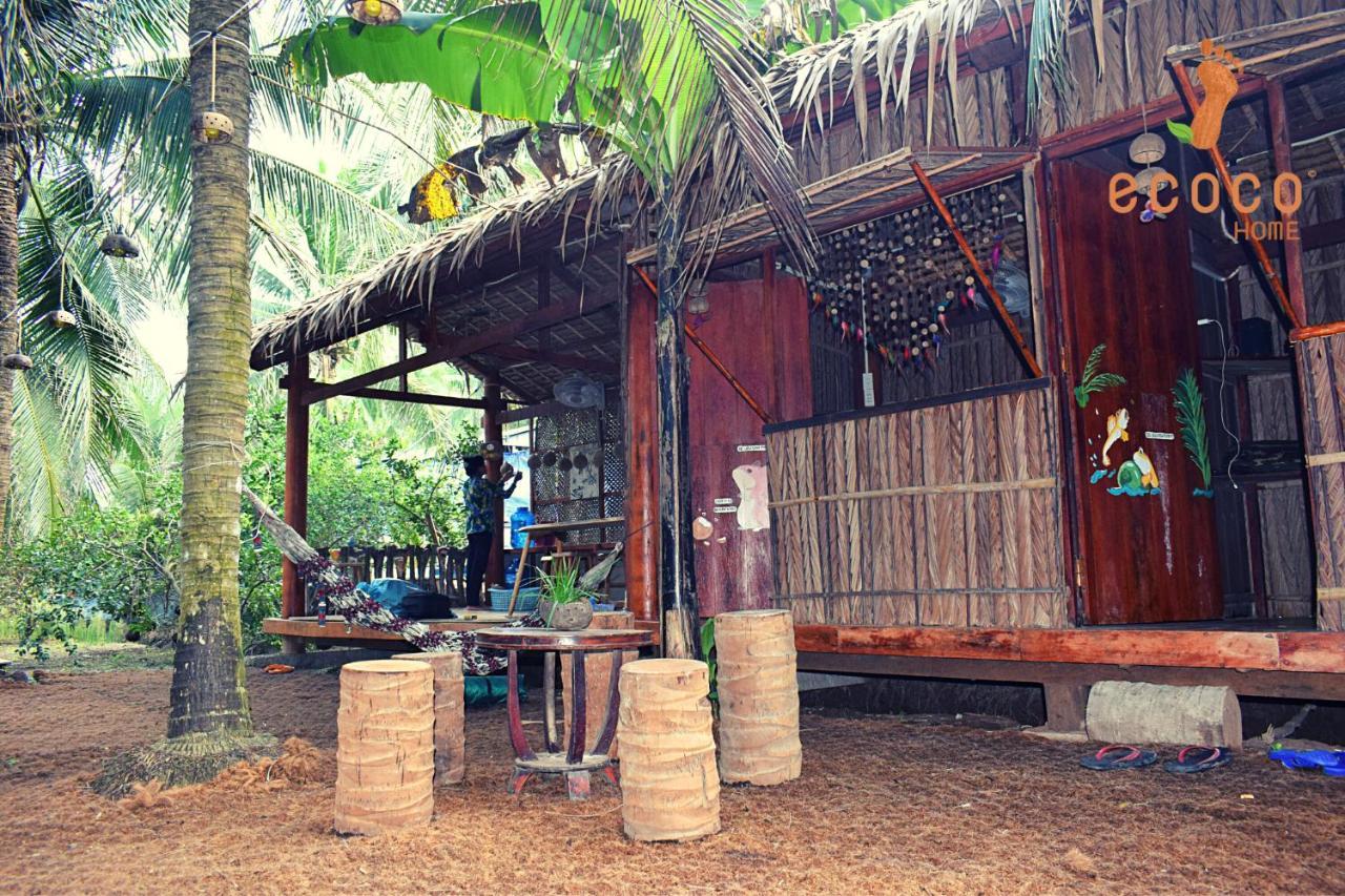 Ecoco Homestay Mekong Ben Tre Kültér fotó
