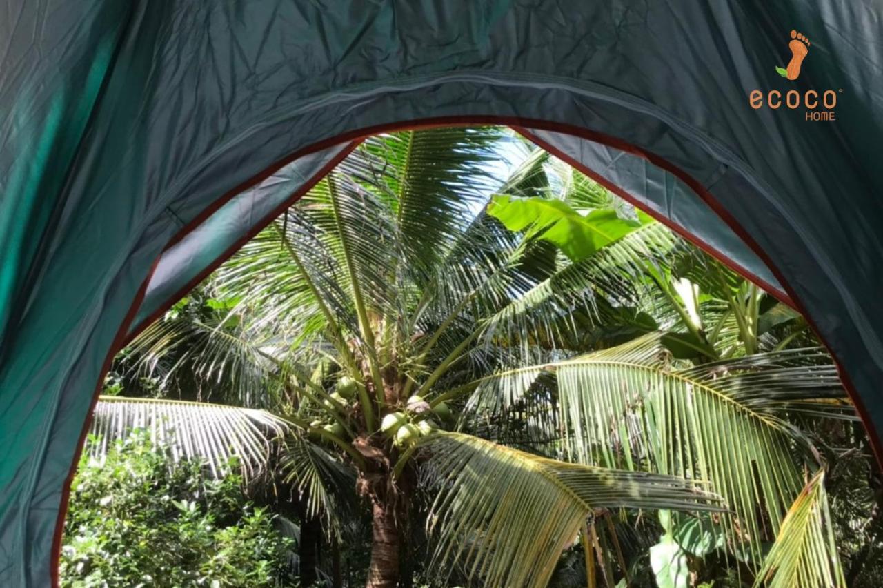 Ecoco Homestay Mekong Ben Tre Kültér fotó