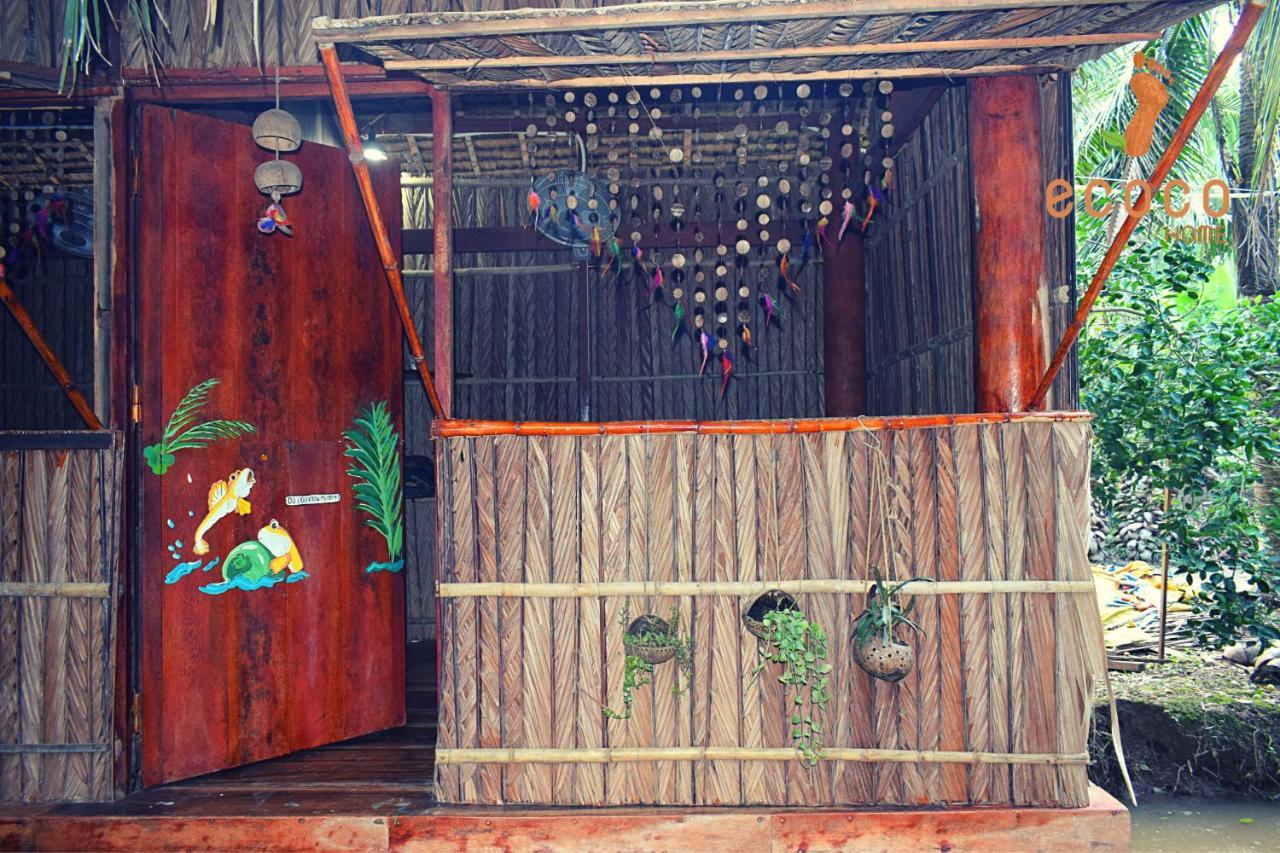Ecoco Homestay Mekong Ben Tre Kültér fotó