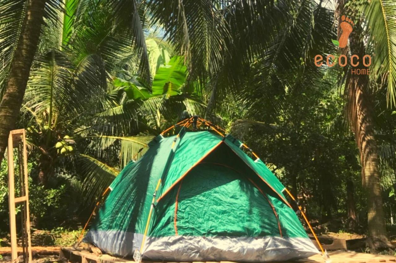 Ecoco Homestay Mekong Ben Tre Kültér fotó