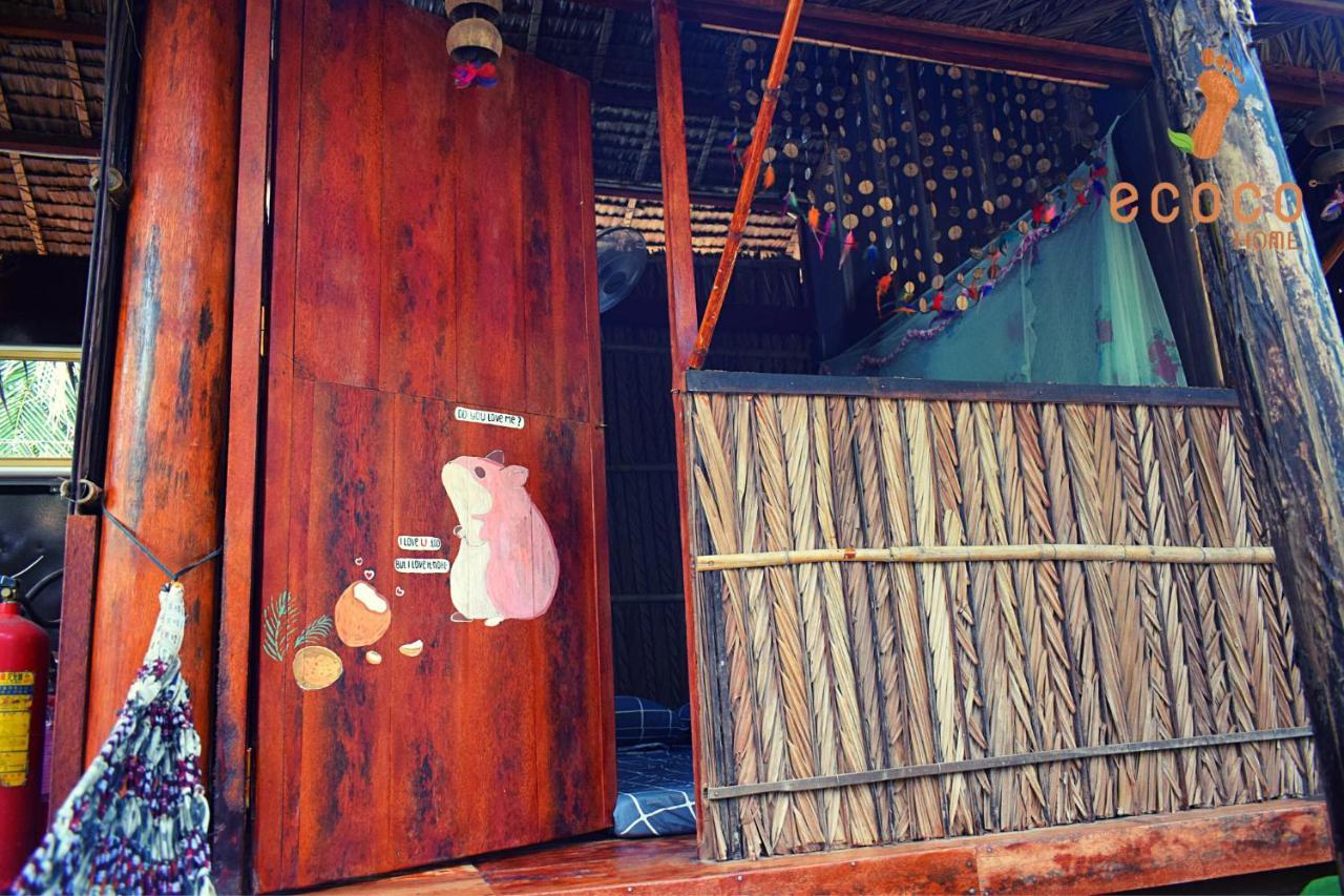 Ecoco Homestay Mekong Ben Tre Kültér fotó