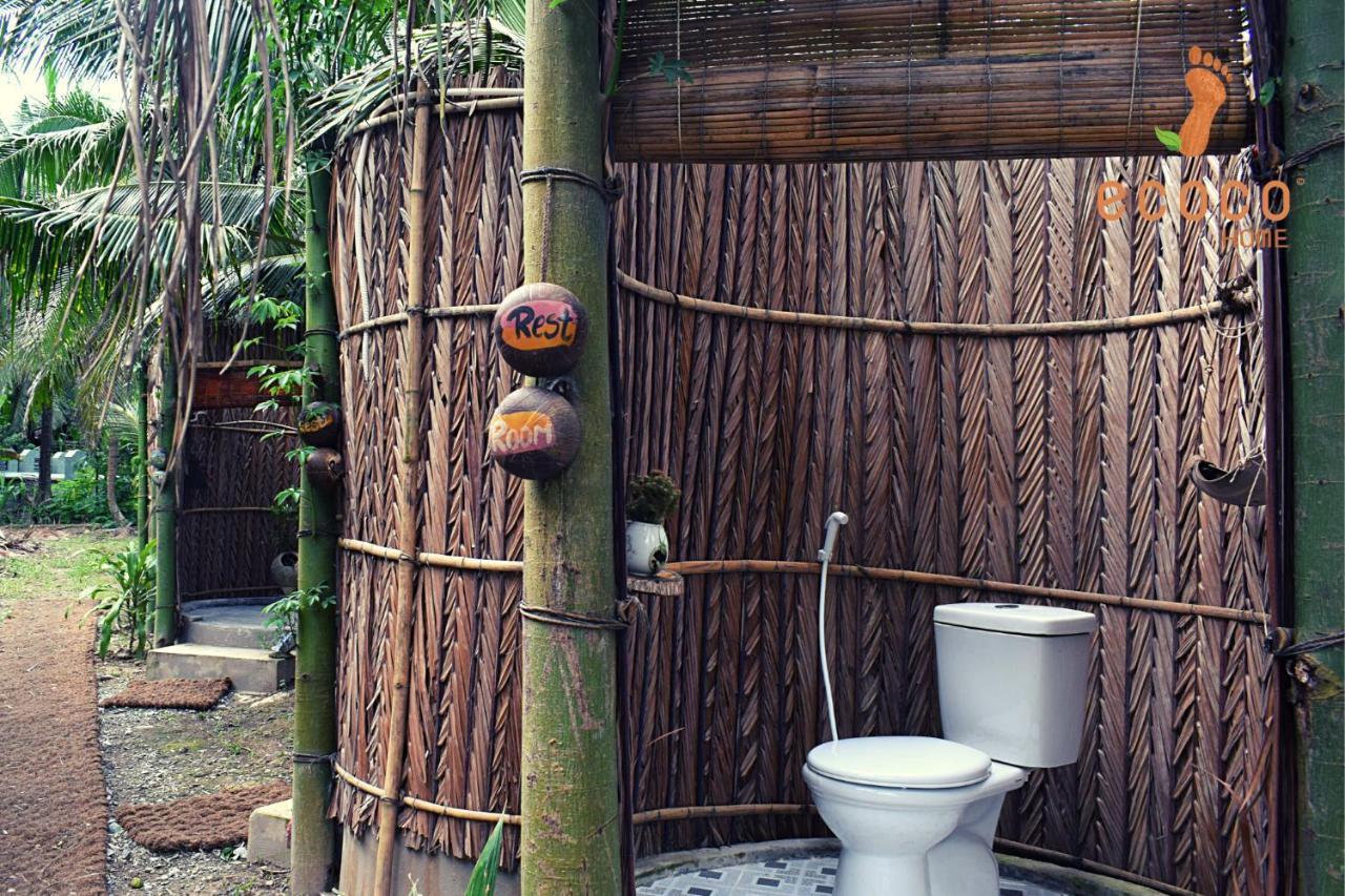 Ecoco Homestay Mekong Ben Tre Kültér fotó