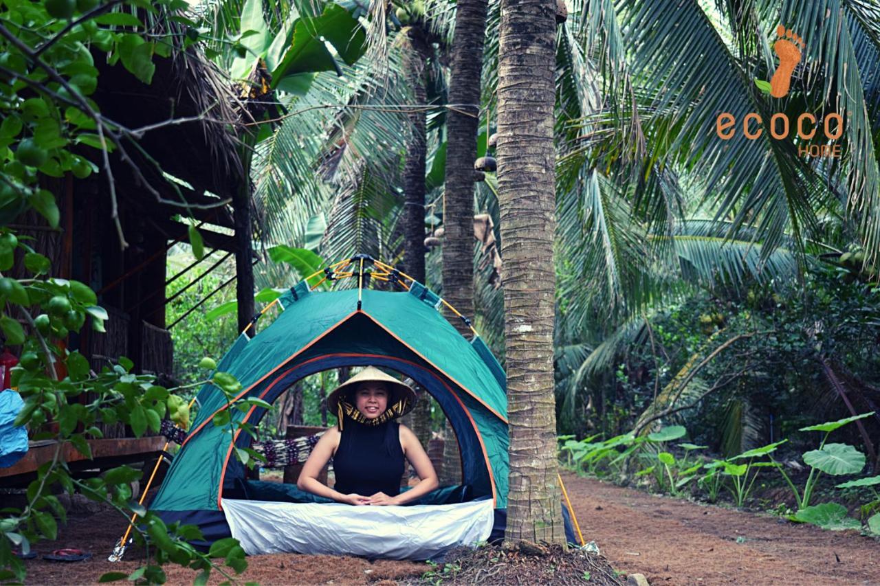 Ecoco Homestay Mekong Ben Tre Kültér fotó