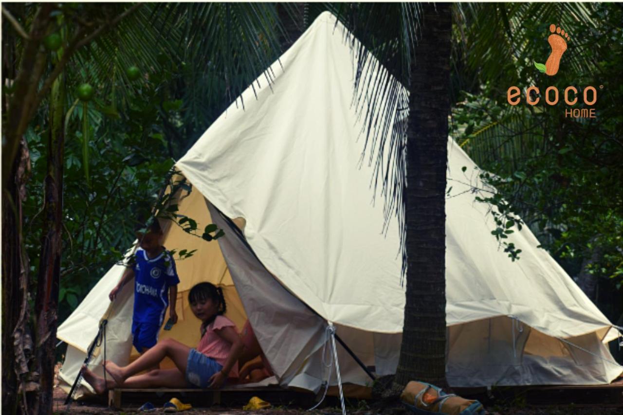 Ecoco Homestay Mekong Ben Tre Kültér fotó
