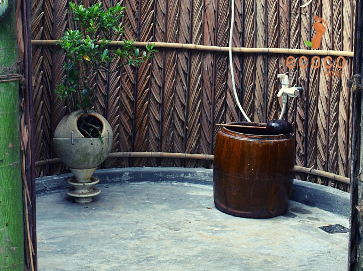 Ecoco Homestay Mekong Ben Tre Kültér fotó
