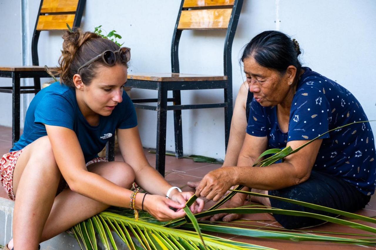 Ecoco Homestay Mekong Ben Tre Kültér fotó