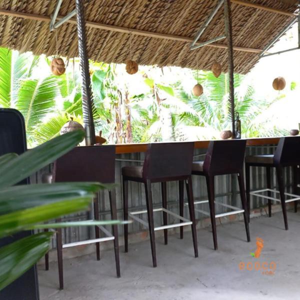 Ecoco Homestay Mekong Ben Tre Kültér fotó
