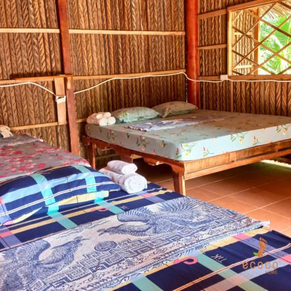 Ecoco Homestay Mekong Ben Tre Kültér fotó