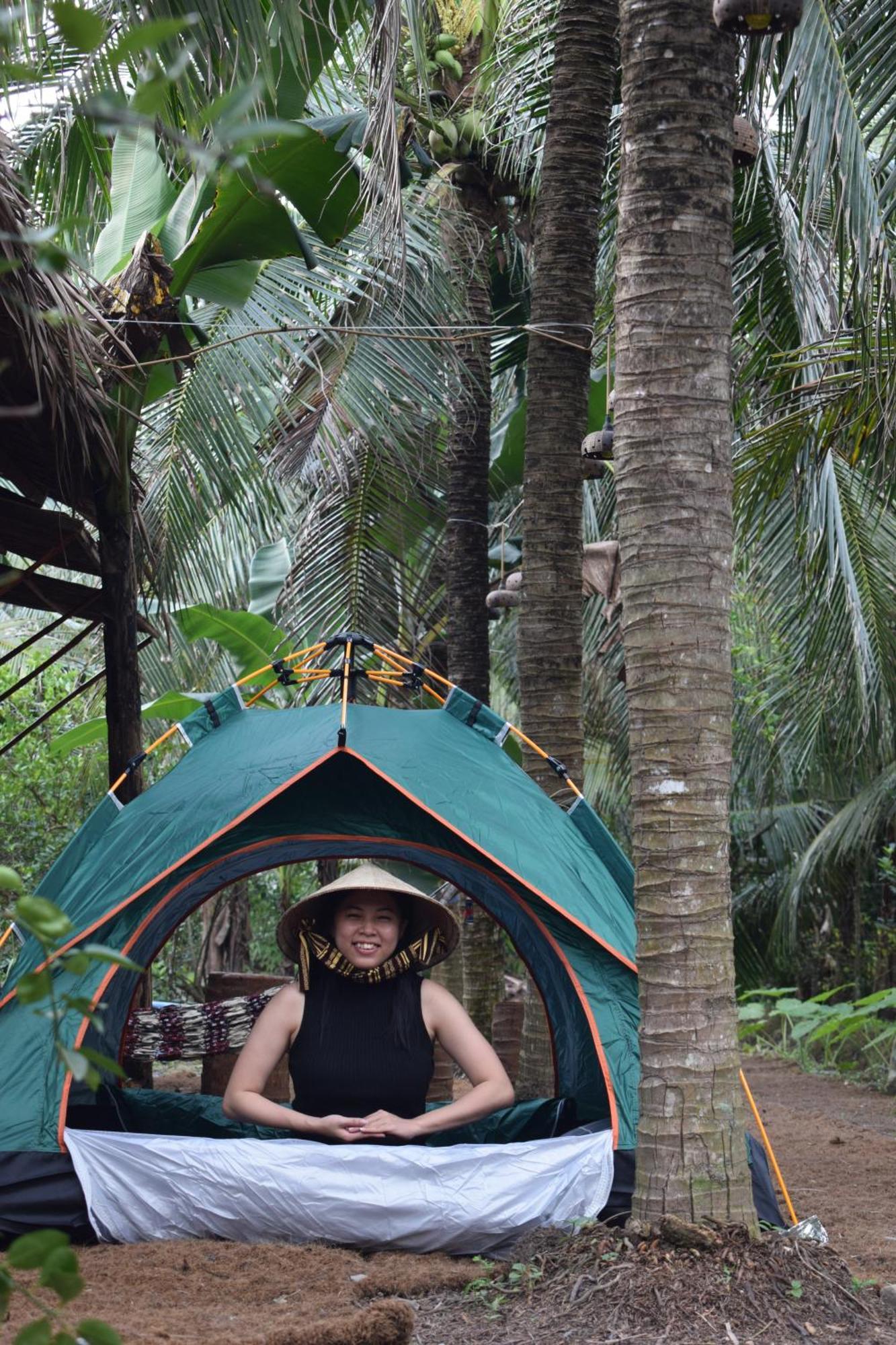 Ecoco Homestay Mekong Ben Tre Kültér fotó